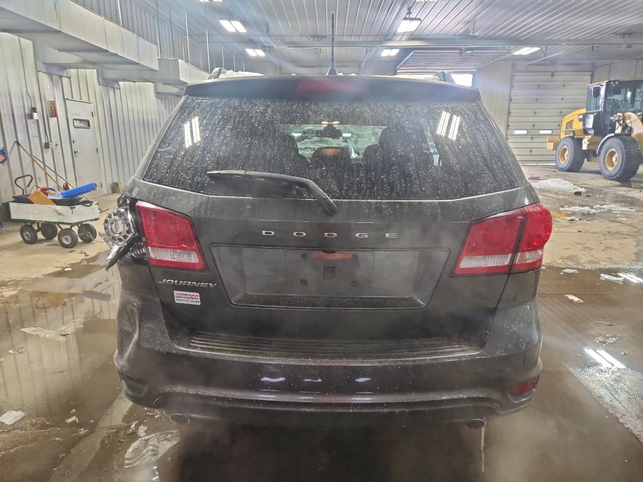 Lot #3311756794 2019 DODGE JOURNEY SE