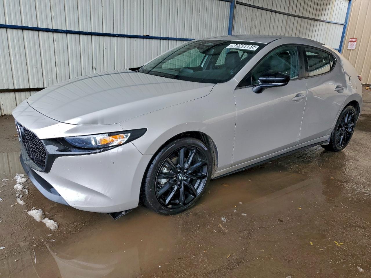 MAZDA 3 SELECT SPORT