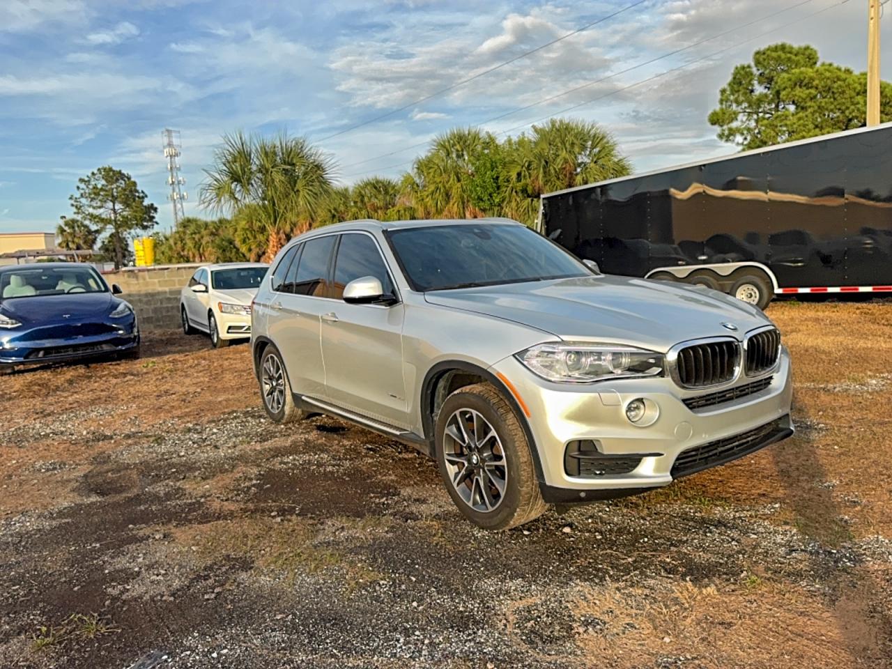 BMW X5 SDRIVE35I