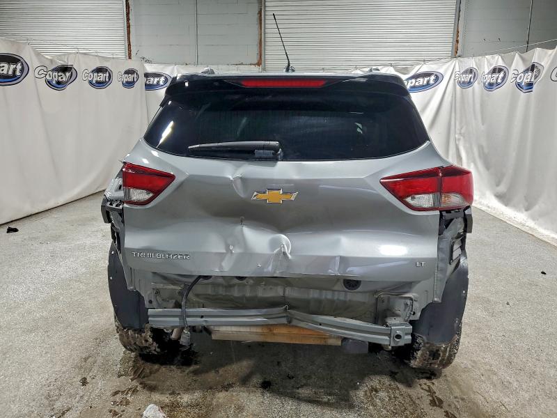 2025 CHEVROLET TRAILBLAZE #3318919924