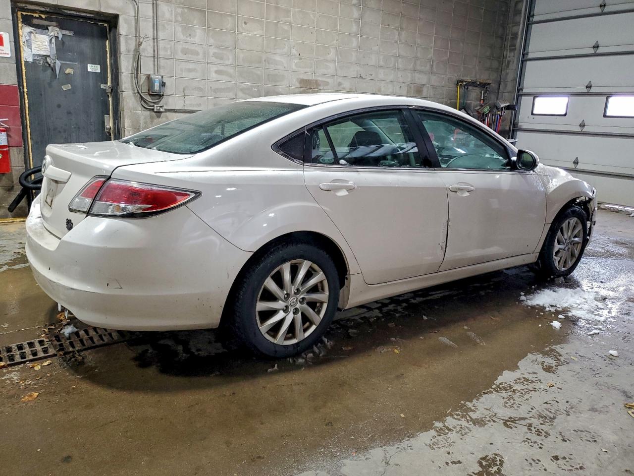 Lot #3315897124 2012 MAZDA 6 I