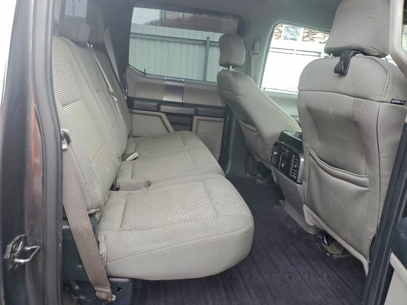 2016 FORD F150 SUPER #3304692935