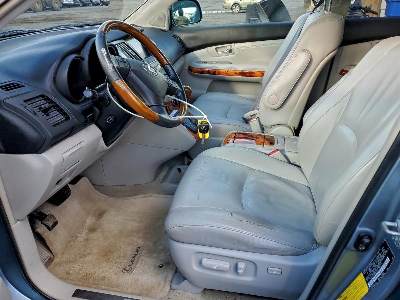2008 LEXUS RX 350 #3312266820