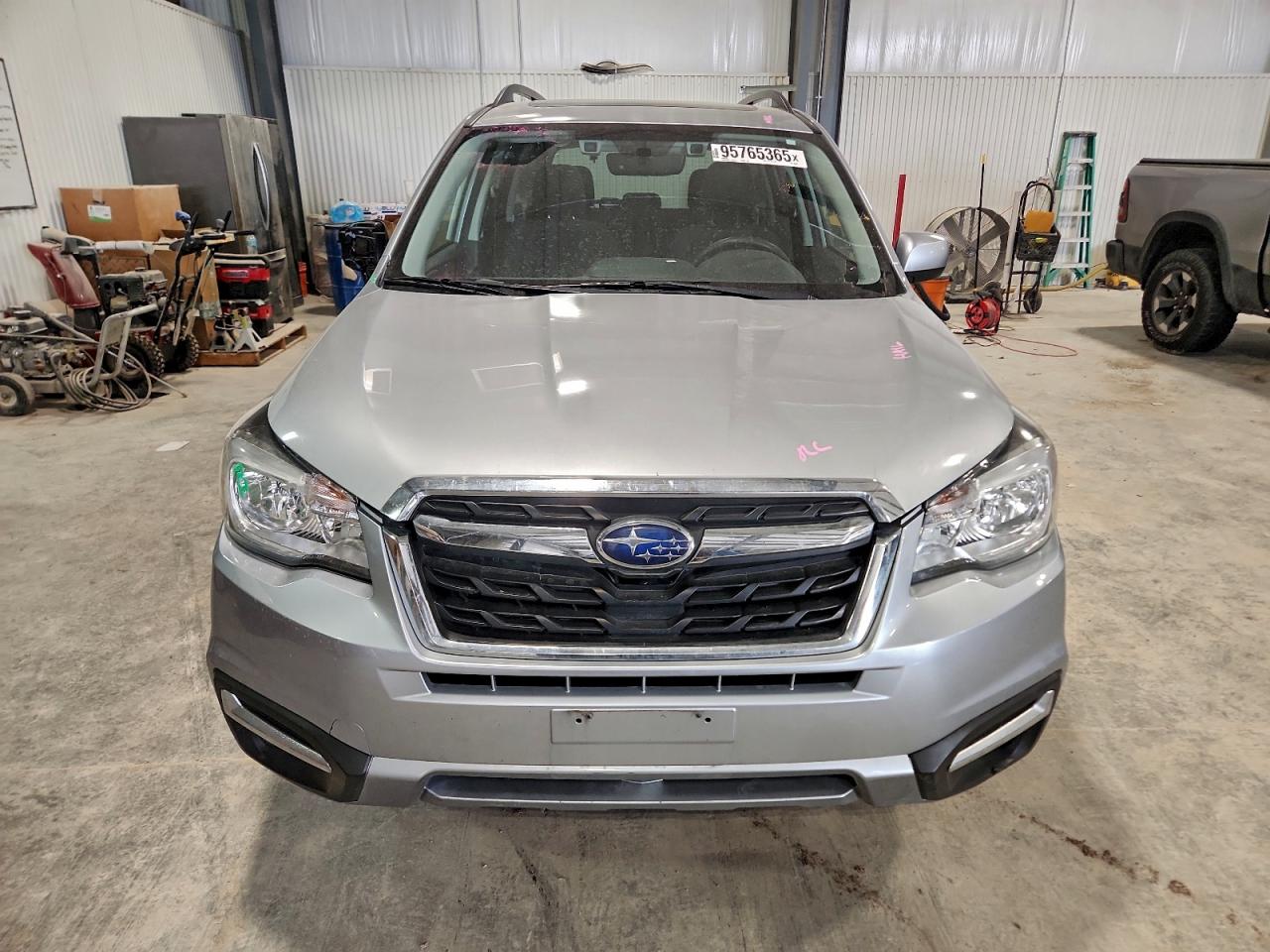 SUBARU FORESTER 2.5I PREMIUM