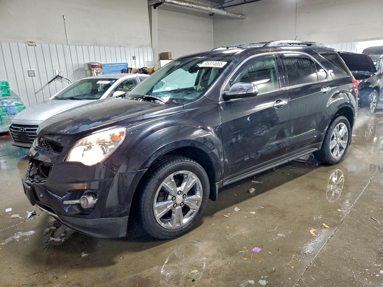 CHEVROLET EQUINOX LTZ