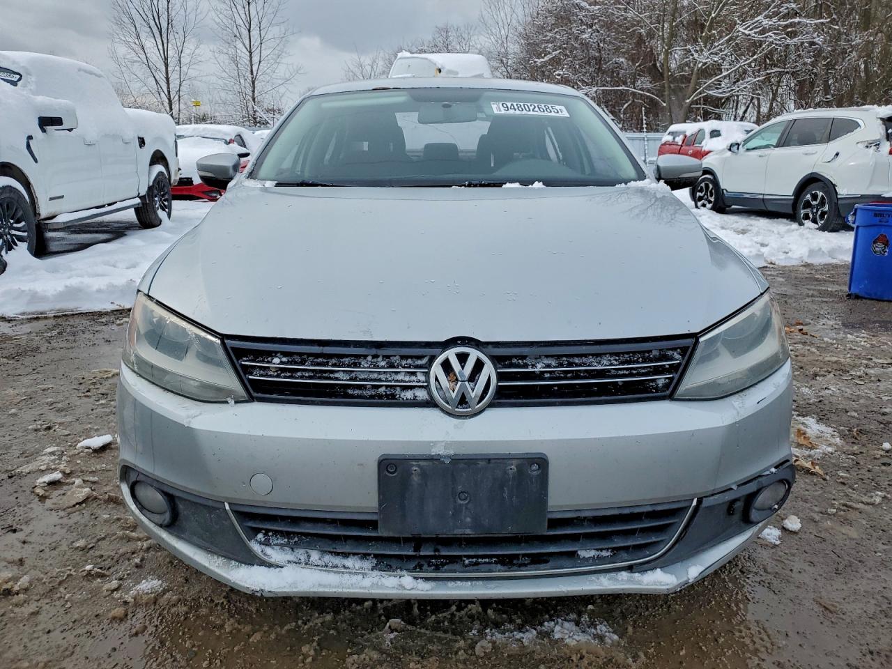 VOLKSWAGEN JETTA TDI