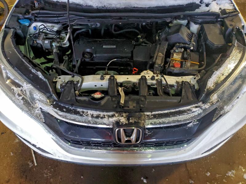 2016 HONDA CR-V LX #3317799076