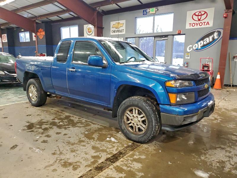 2012 CHEVROLET COLORADO L #3302762360