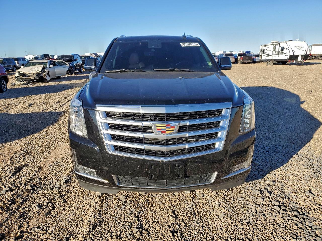 Lot #3311518234 2015 CADILLAC ESCALADE L