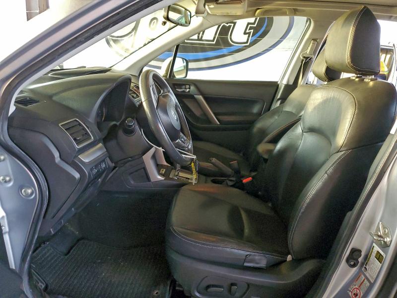 2016 SUBARU FORESTER 2 #3303707549