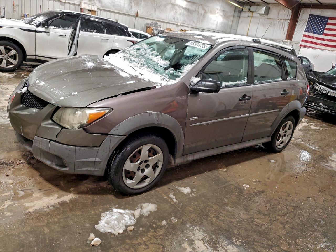 Lot #3309625057 2004 PONTIAC VIBE