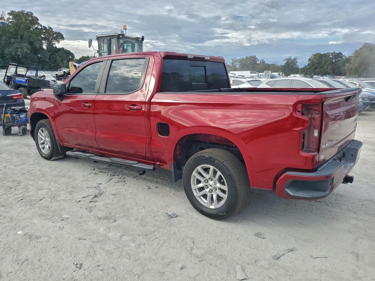 CHEVROLET SILVERADO 1500 C1500 RST
