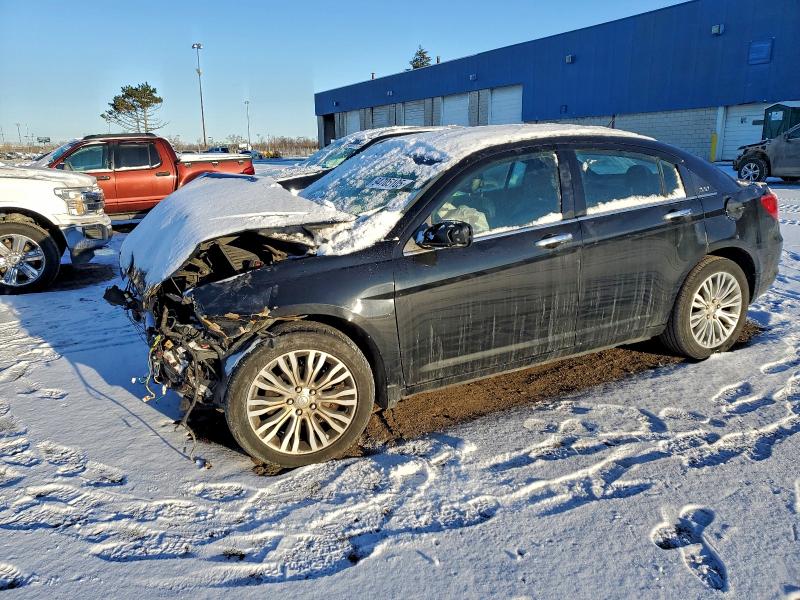 2011 CHRYSLER 200 LIMITE #3312454639