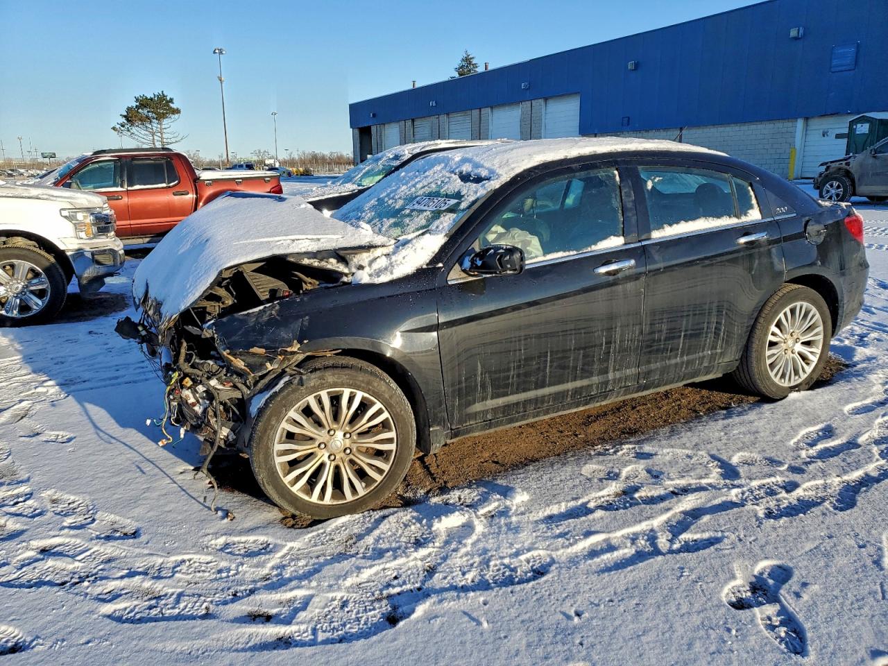 CHRYSLER 200 LIMITED
