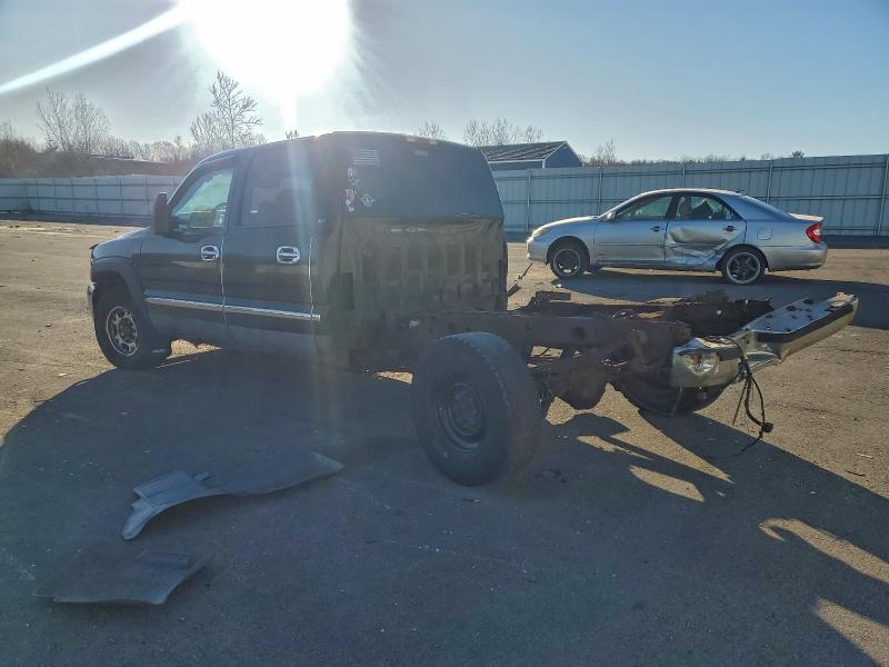 2002 GMC SIERRA K15 #3312552832