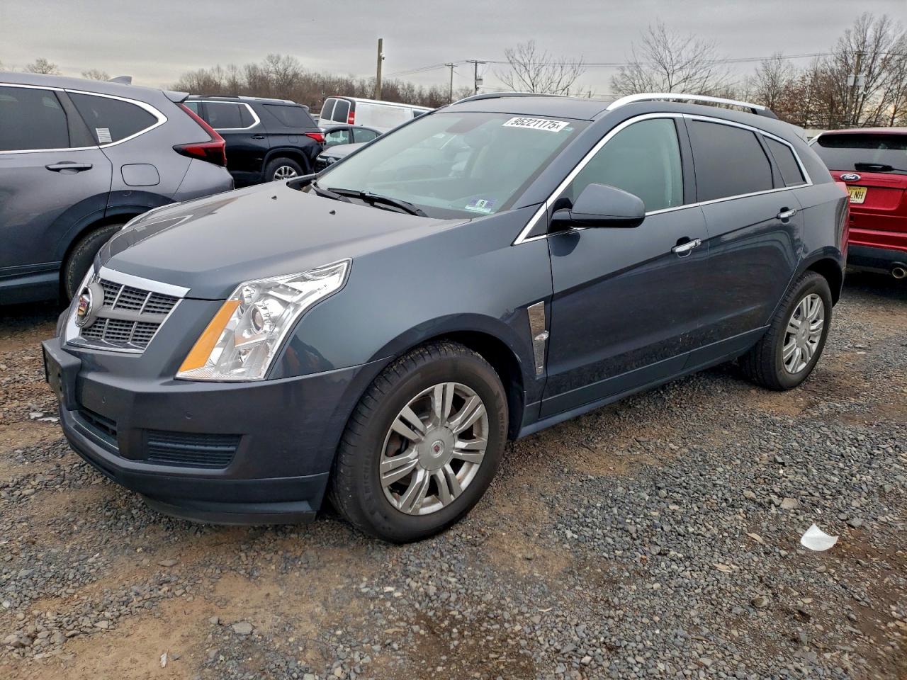 CADILLAC SRX LUXURY COLLECTION