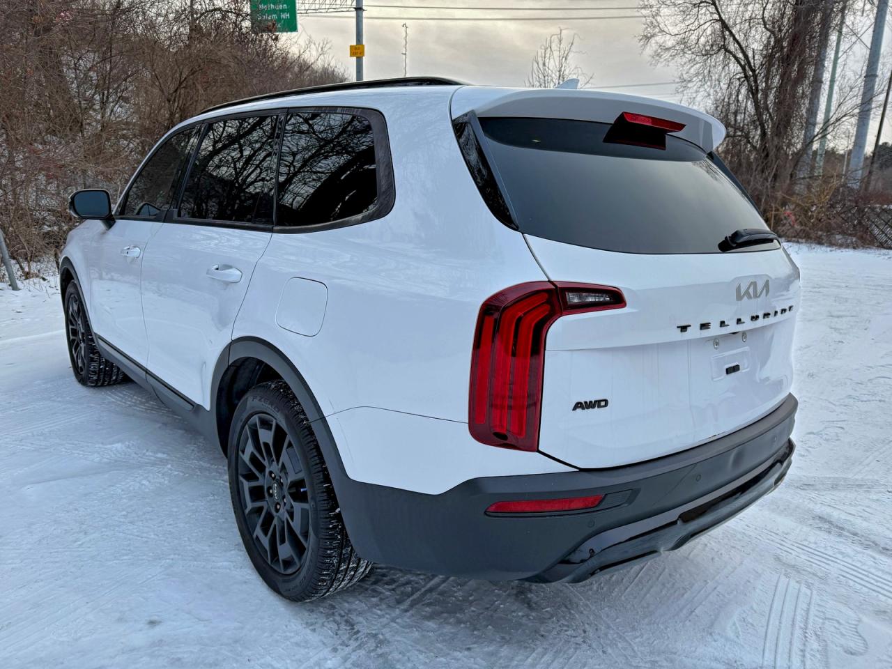 Lot #3310341986 2022 KIA TELLURIDE