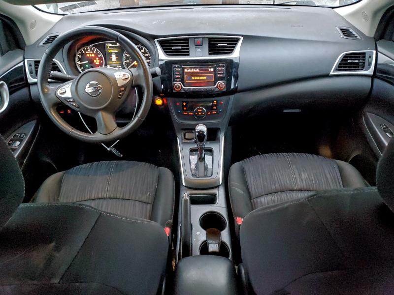 2018 NISSAN SENTRA S #3311505266