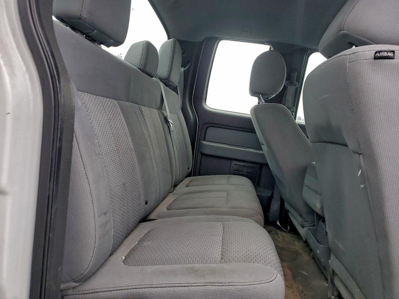 2013 FORD F150 SUPER #3304535450