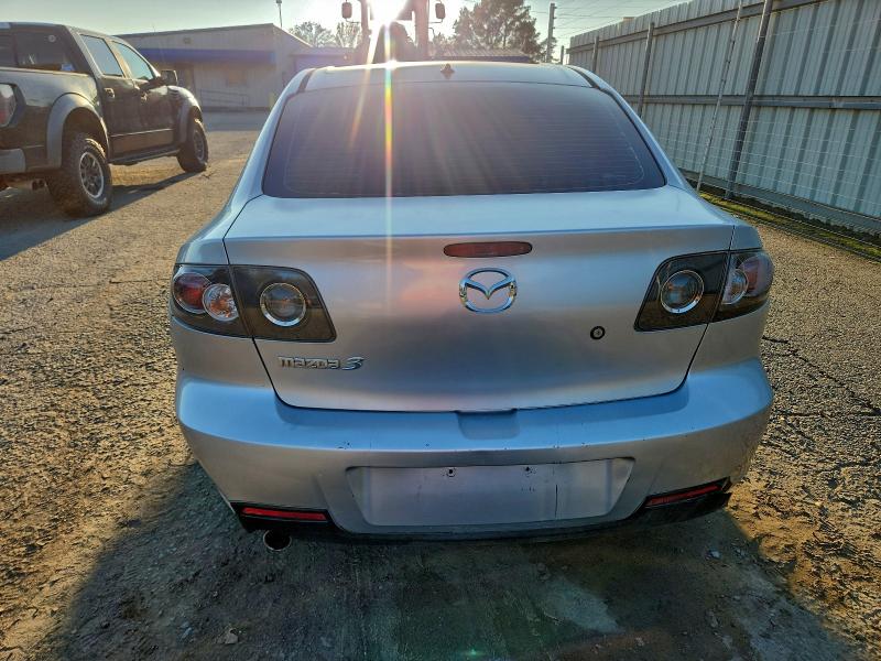 2008 MAZDA 3 I #3312474622