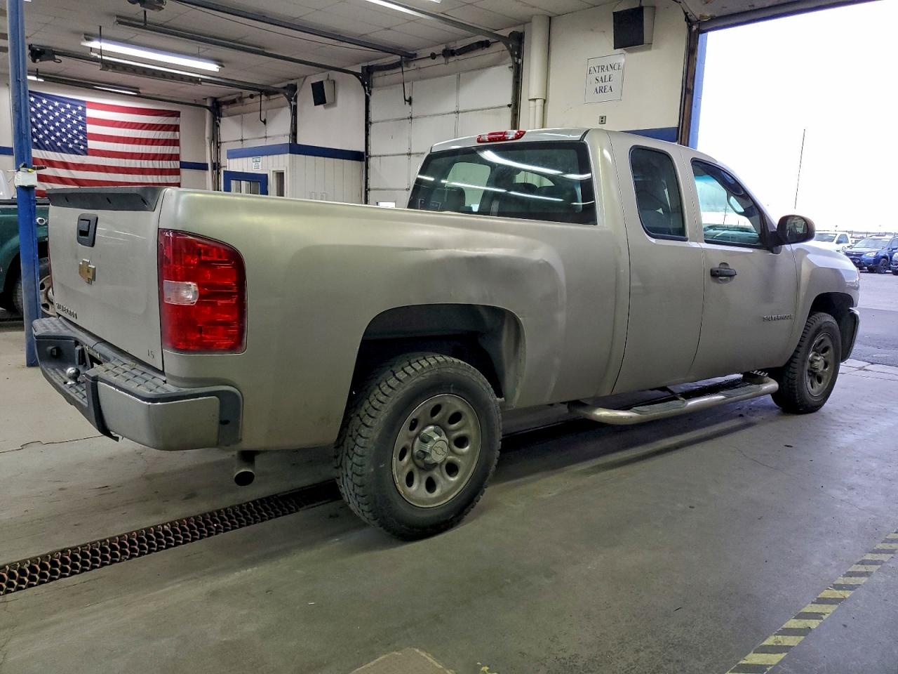 Lot #3311662241 2007 CHEVROLET SILVERADO