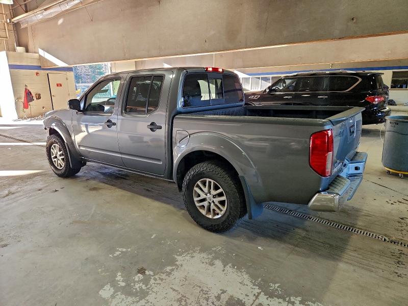 2019 NISSAN FRONTIER S #3301820424