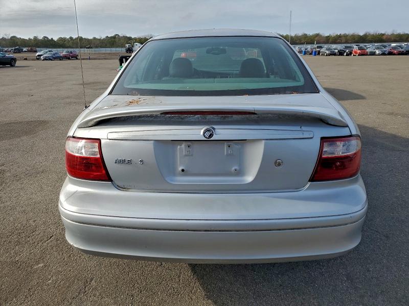 2004 MERCURY SABLE LS P #3312270795