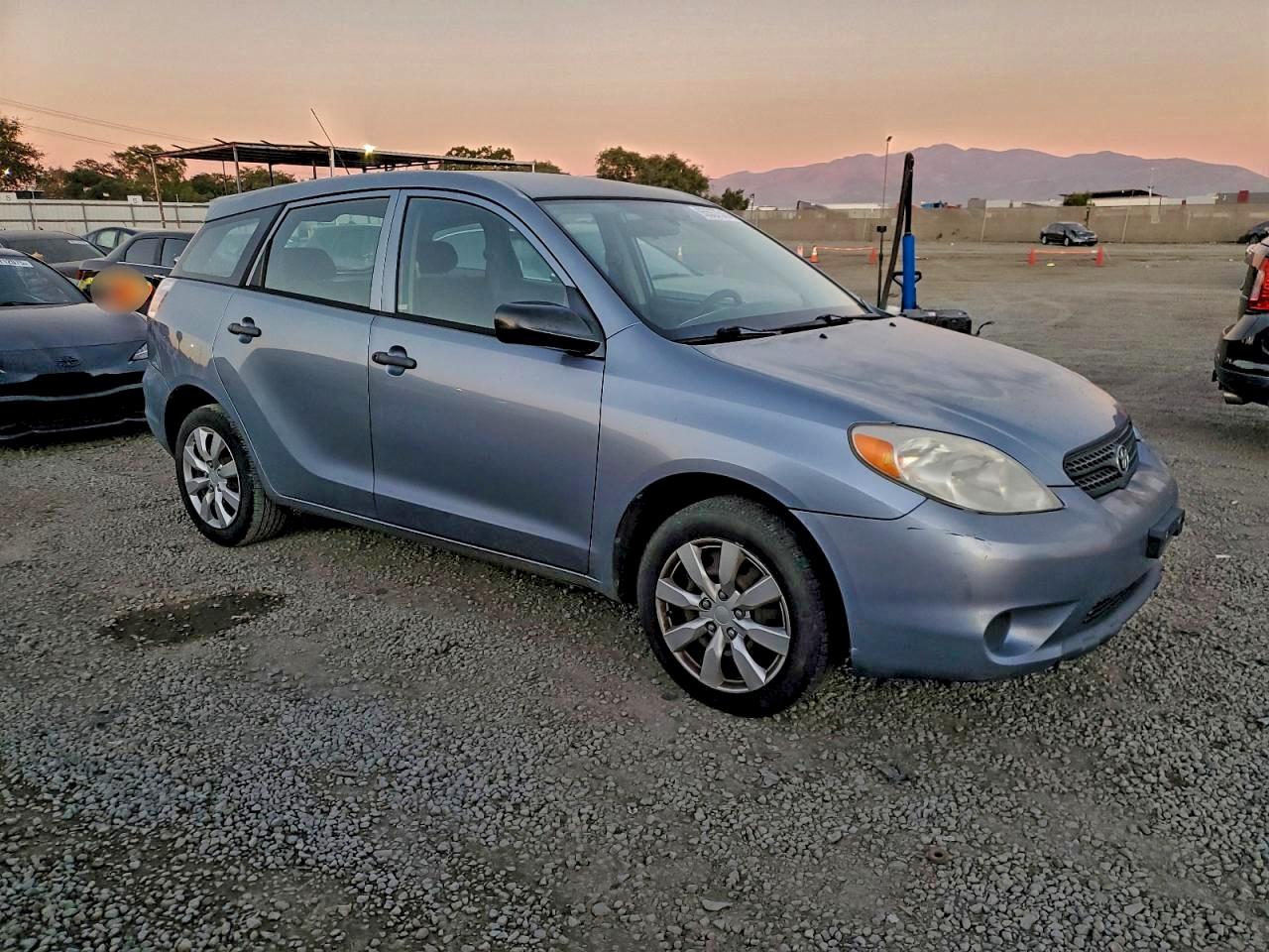 Lot #3309694863 2008 TOYOTA COROLLA MA