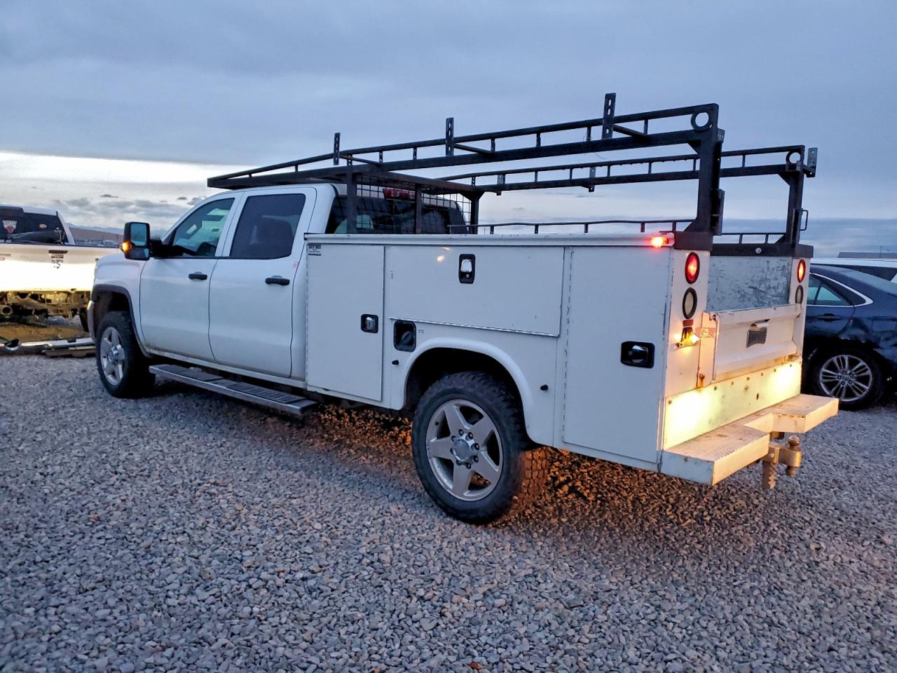 GMC SIERRA K3500