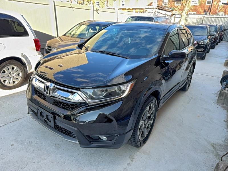 2017 HONDA CR-V EX #3305202016