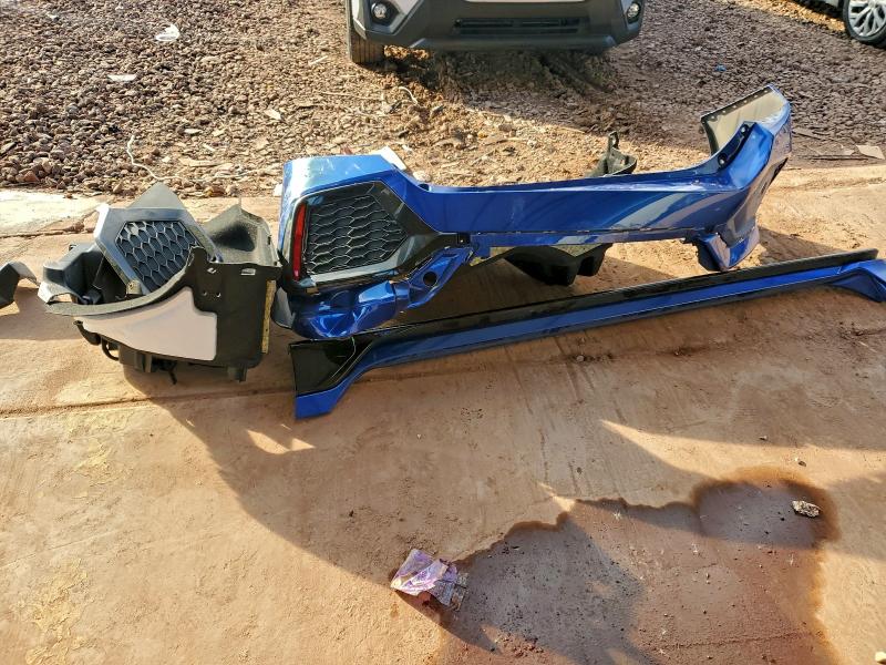 2018 HONDA CIVIC SPOR #3302013088