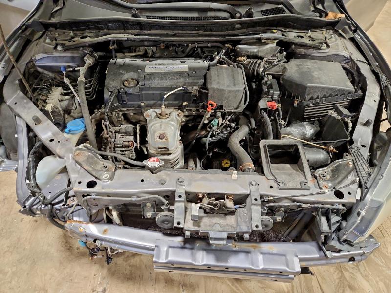 2015 HONDA ACCORD EXL #3310256391