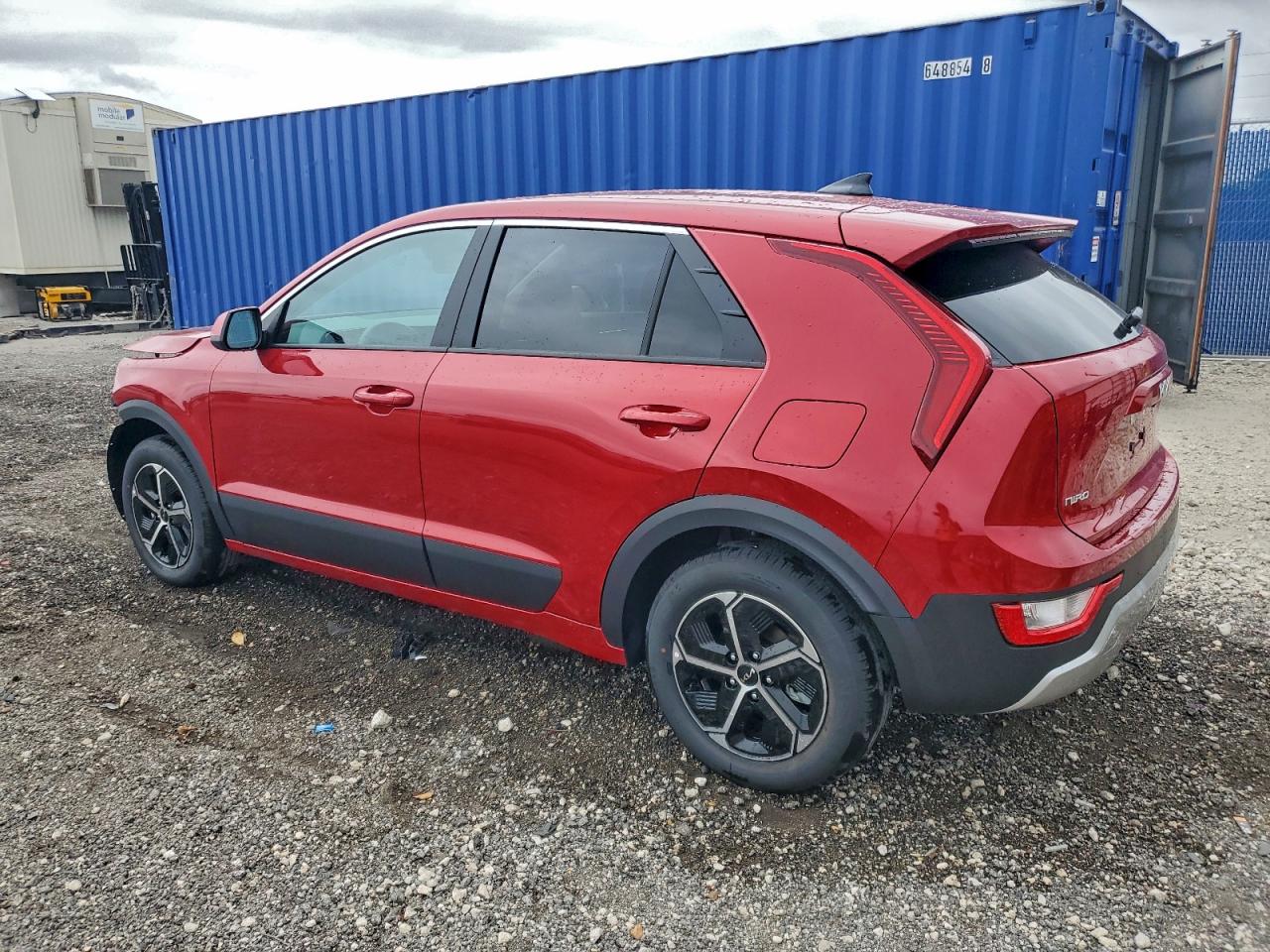 Lot #3315813398 2026 KIA NIRO LX