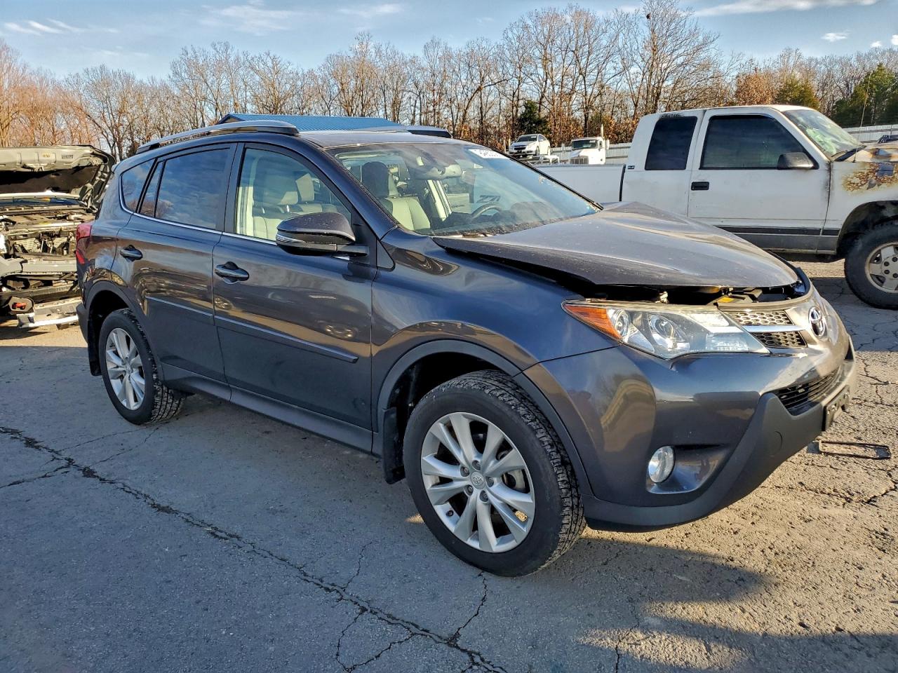 TOYOTA RAV4 LIMITED
