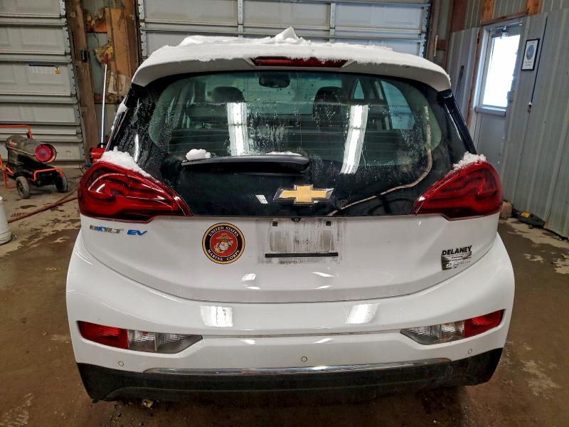 2021 CHEVROLET BOLT EV LT #3309604575