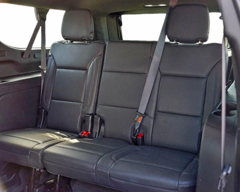 2024 CHEVROLET SUBURBAN C #3315749362