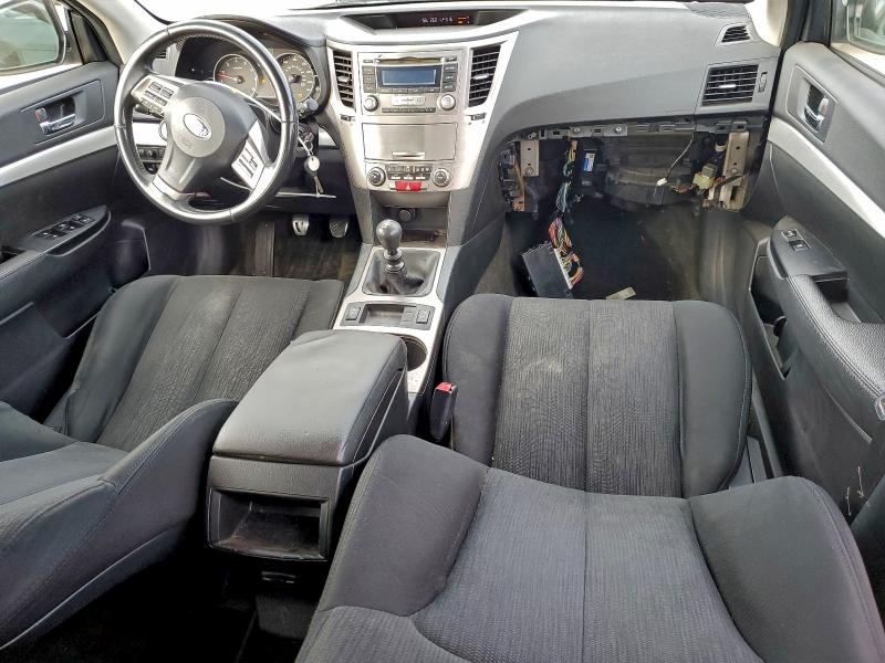2013 SUBARU OUTBACK 2. #3303864704