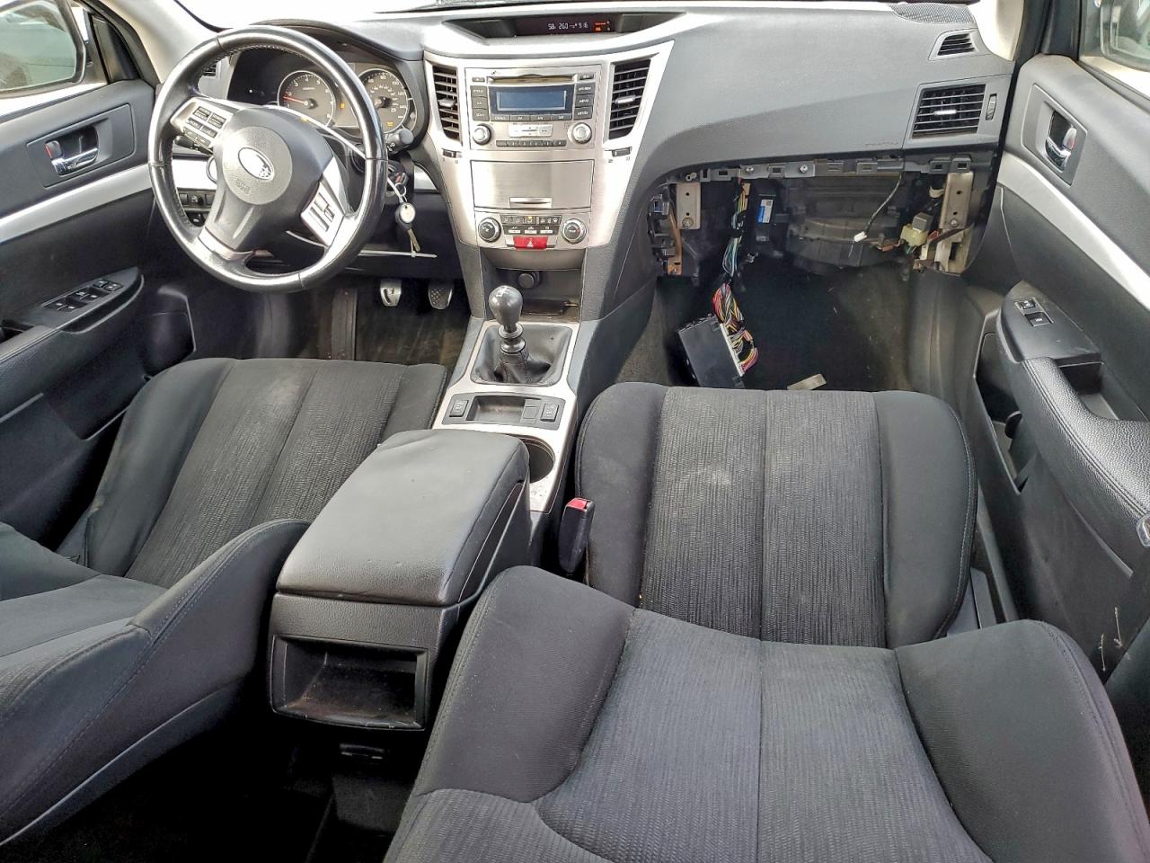 SUBARU OUTBACK 2.5I PREMIUM