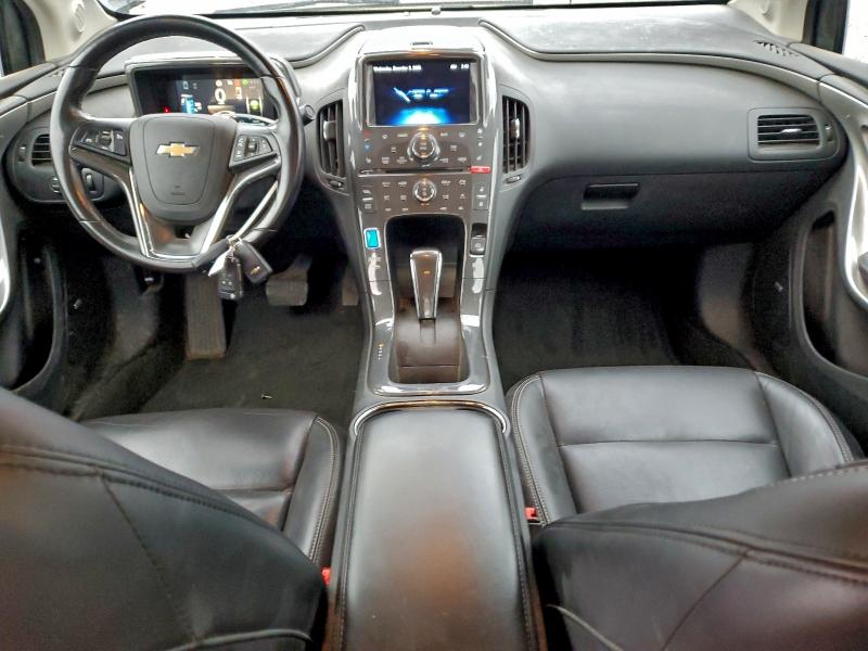 2012 CHEVROLET VOLT #3304104499