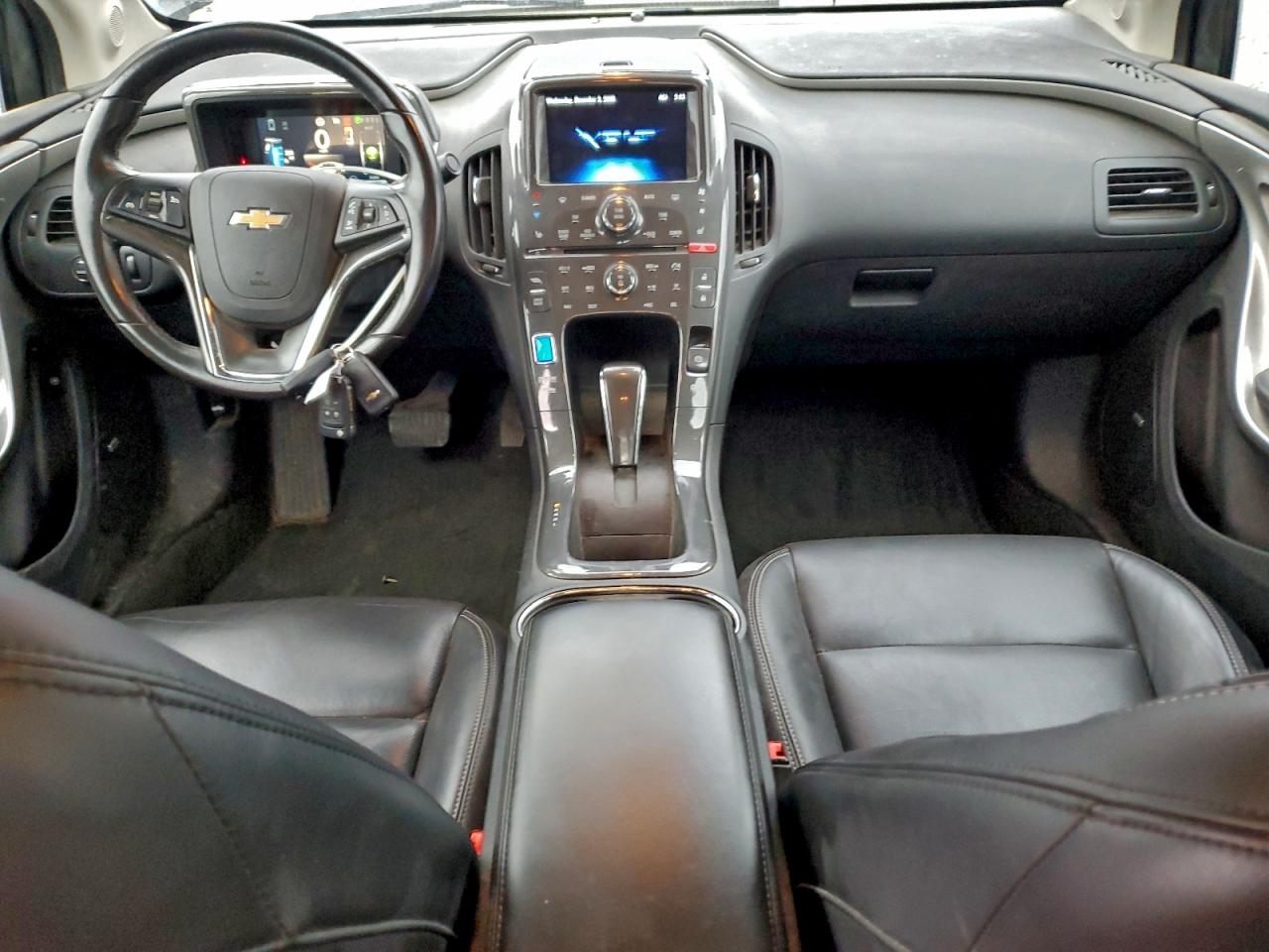 CHEVROLET VOLT
