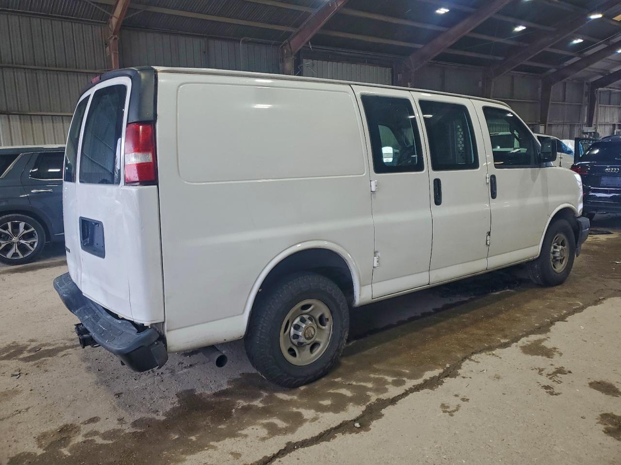 CHEVROLET EXPRESS G2
