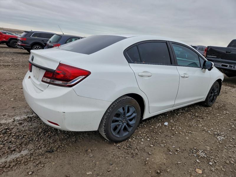 2015 HONDA CIVIC EX #3305742781