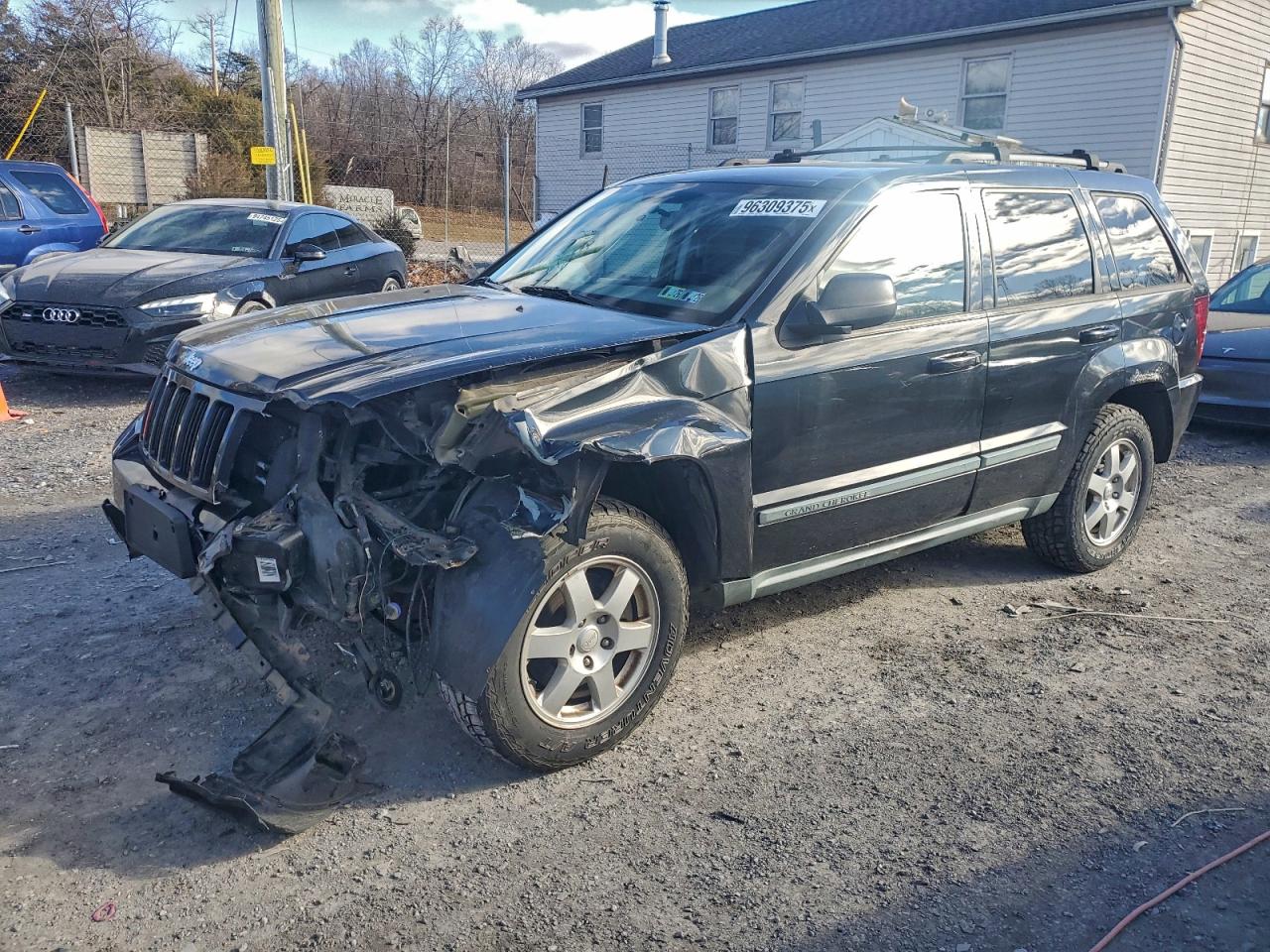 Lot #3311697227 2009 JEEP GRAND CHER