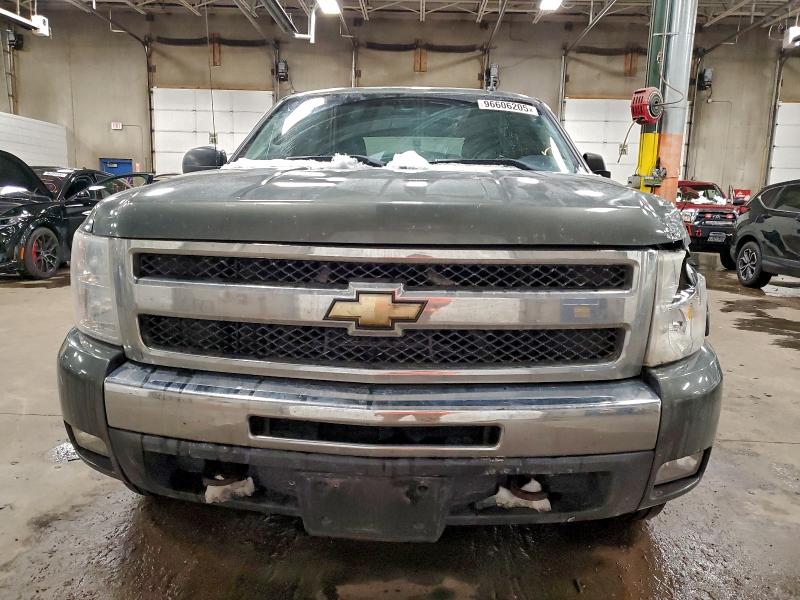 2011 CHEVROLET SILVERADO #3320031461