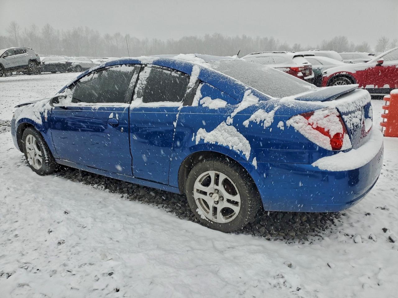Lot #3316639489 2005 SATURN ION LEVEL