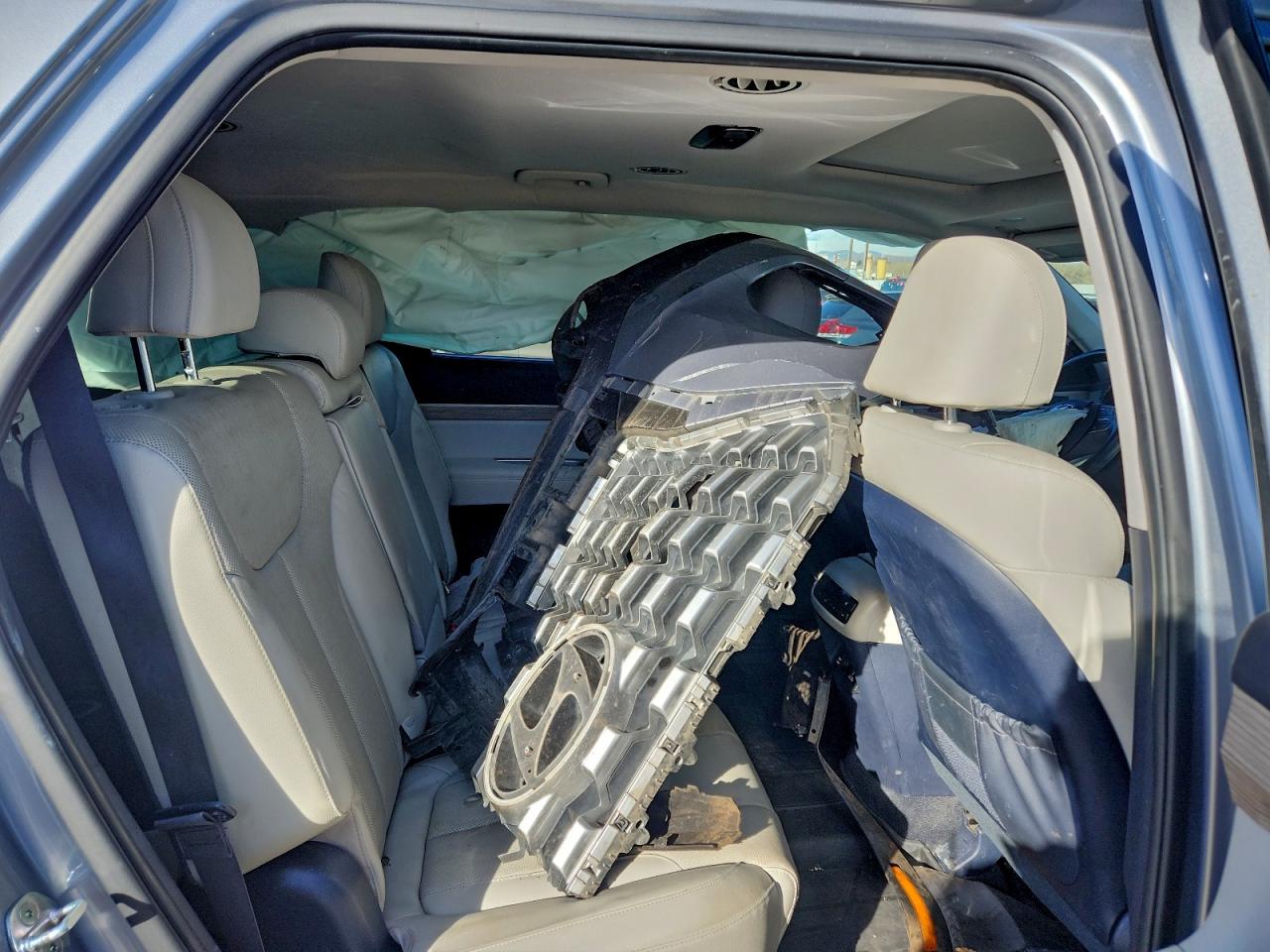 HYUNDAI PALISADE SEL