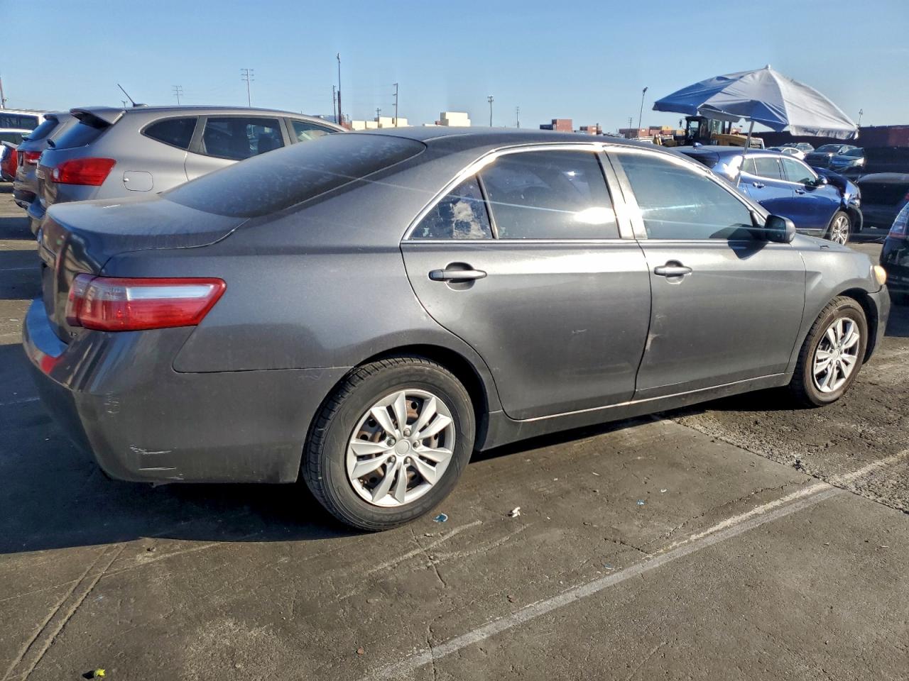 Lot #3302743046 2007 TOYOTA CAMRY CE