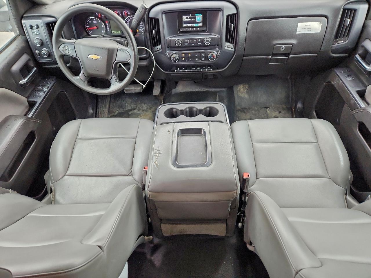 CHEVROLET SILVERADO K1500