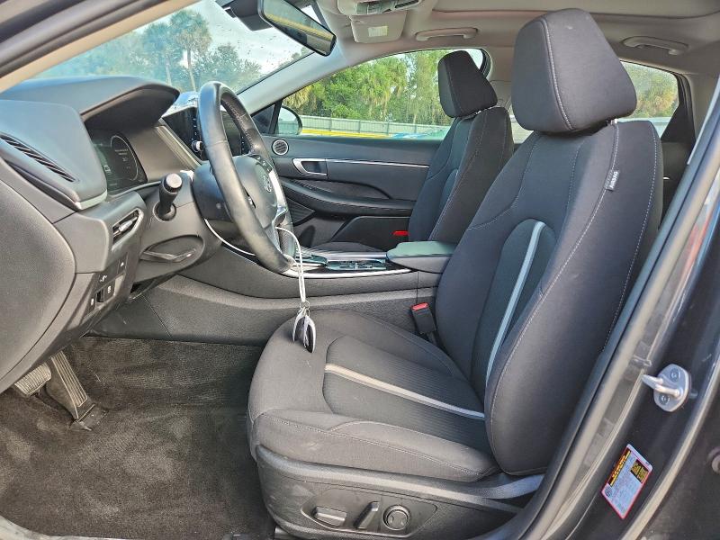 2023 HYUNDAI SONATA SEL #3302694048