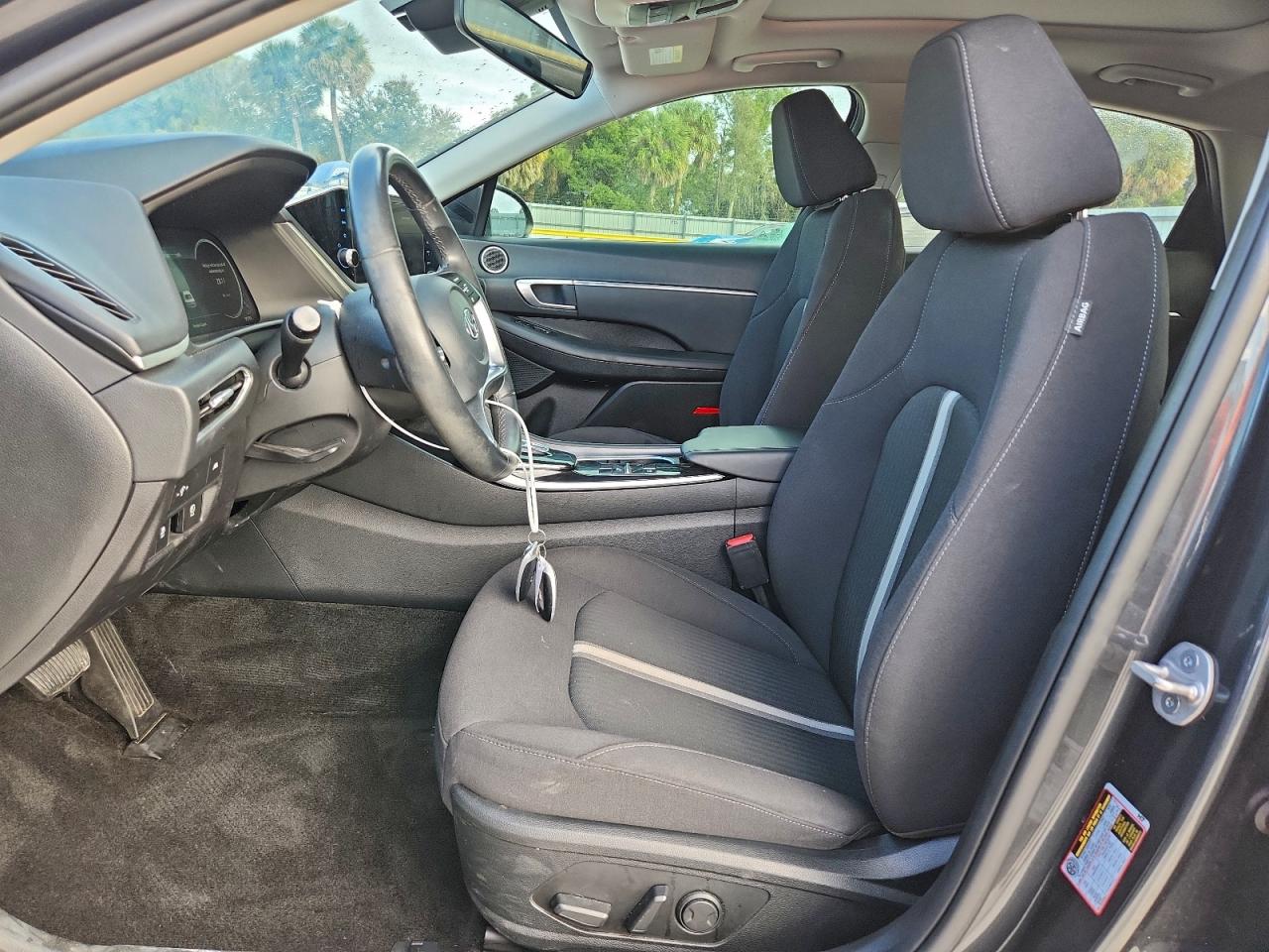 Lot #3302694048 2023 HYUNDAI SONATA SEL